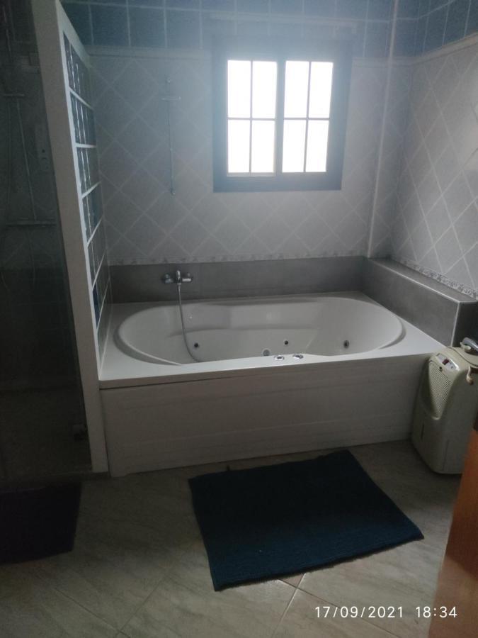 Chalet Hidromasaje Y Piscina Granadilla De Abona Room photo